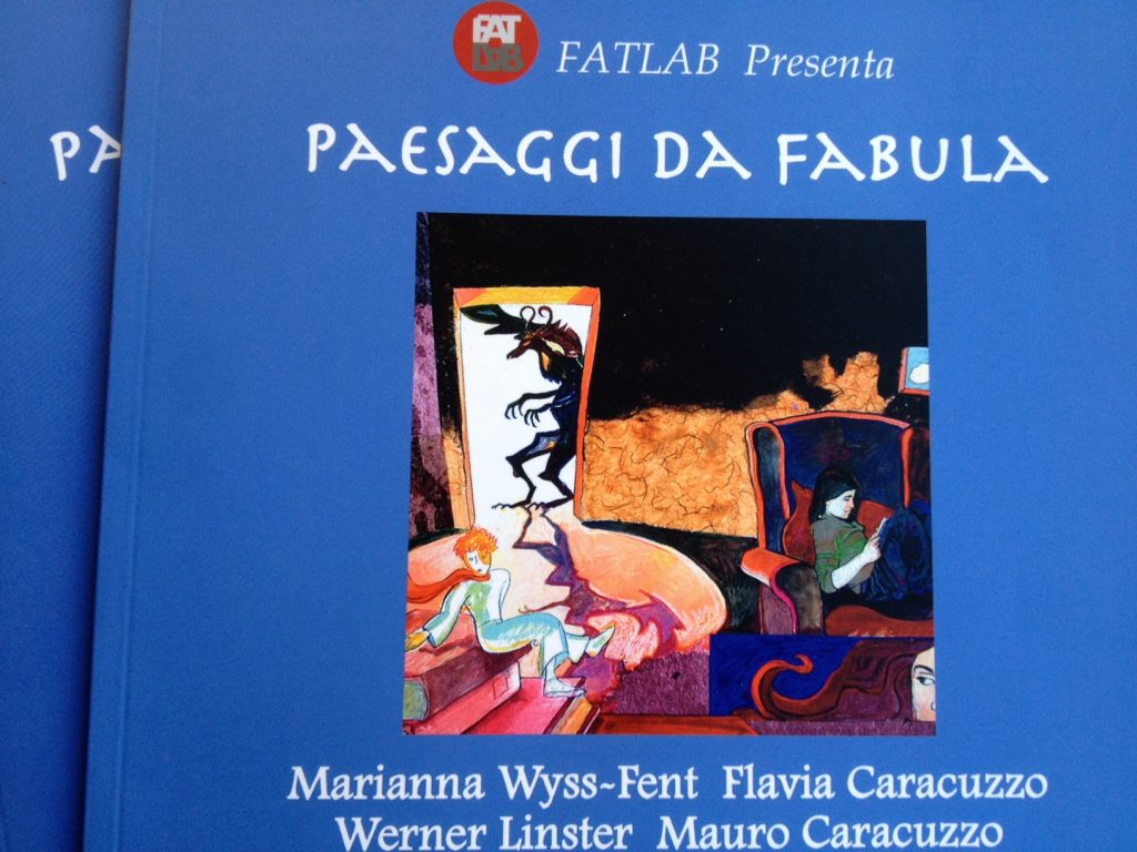catalogo Paesaggi da Fabula