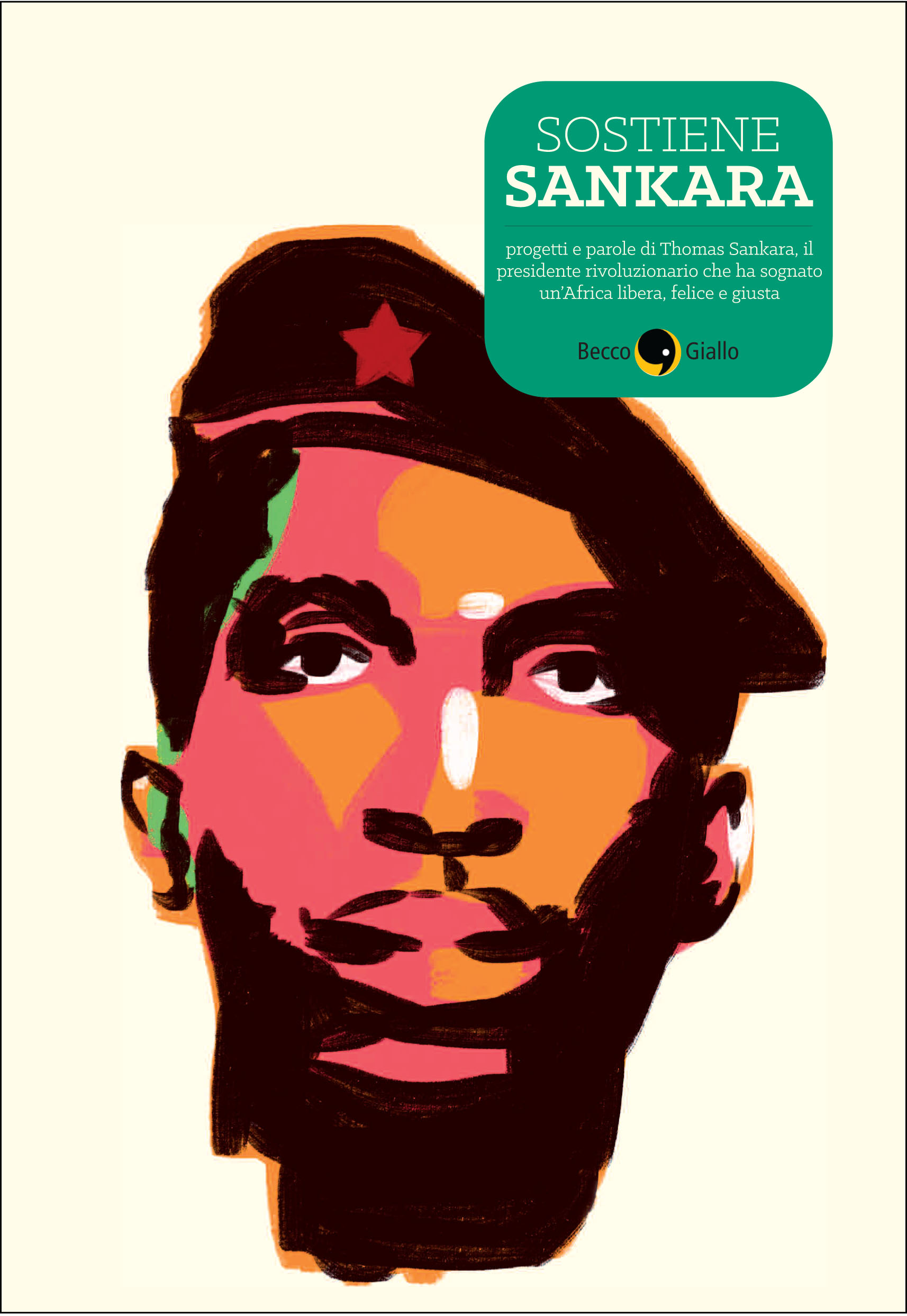 Sostiene Sankara copertina