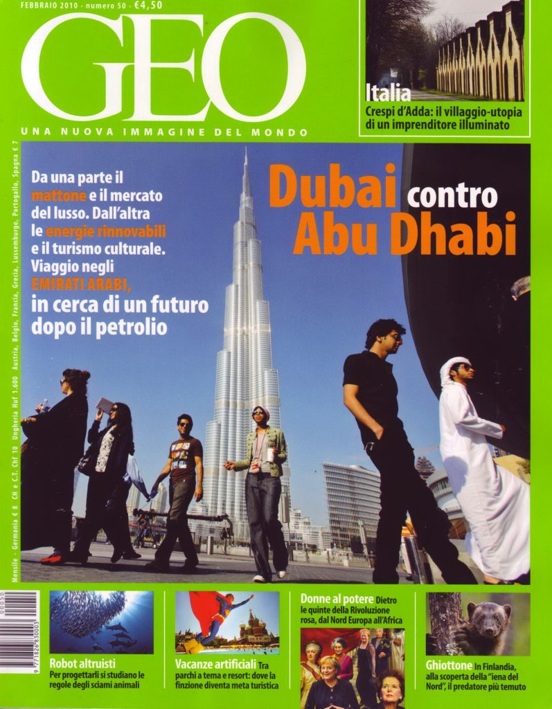 GeoMagazine