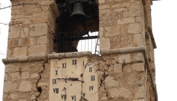 Terremoto in Abruzzo: fotoreportage